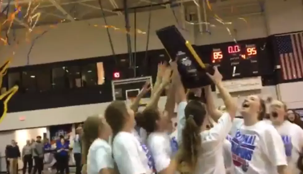 The Lady Chaps Are National Champions For 2nd time in Four Years