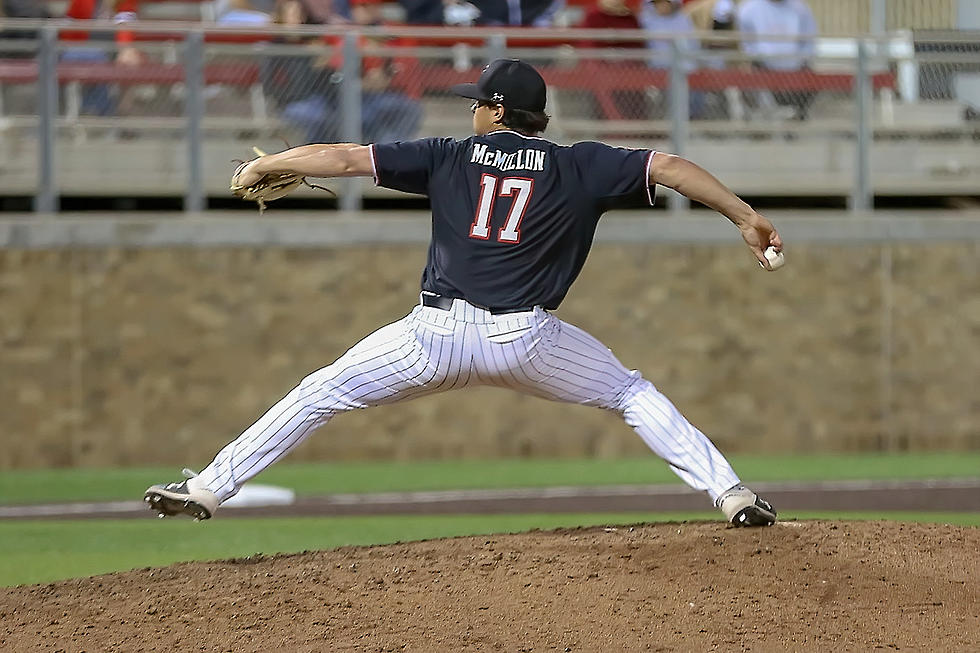 Texas Tech&#8217;s John McMillon Signs With the Kansas City Royals