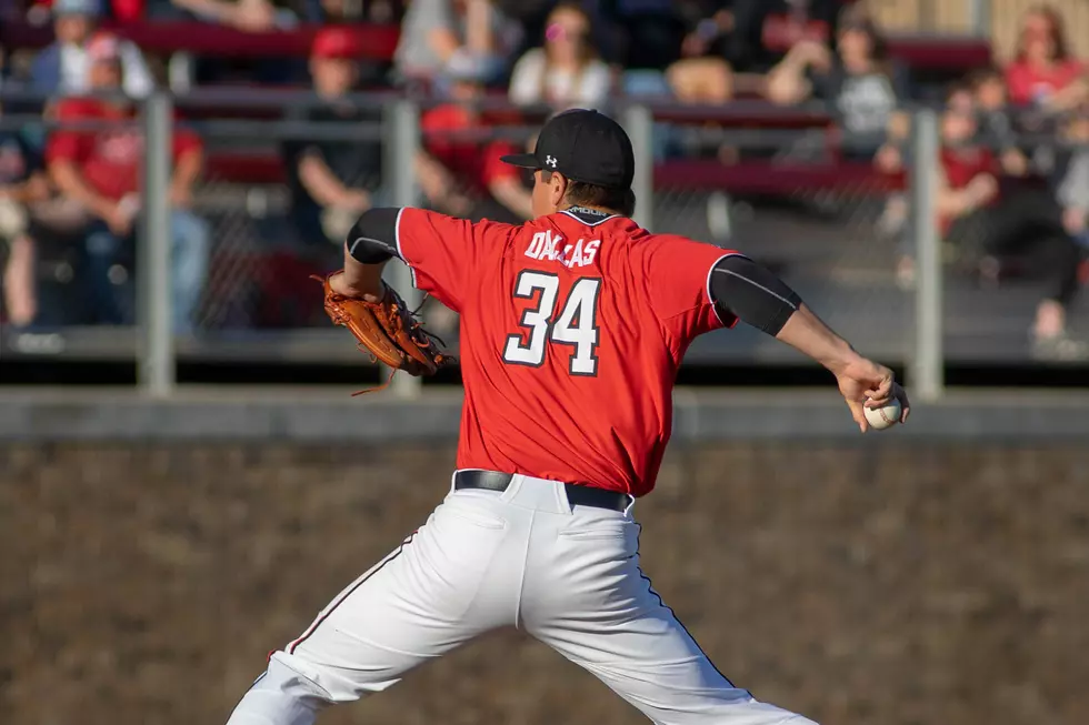 Texas Tech Baseball Gets First Win of Big 12 Tournament