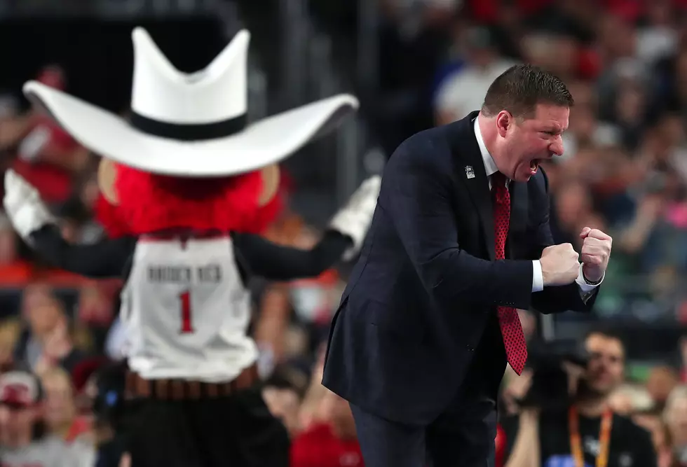 Texas Tech Makes History With Final Four Win, Will Play Virginia in Championship Game
