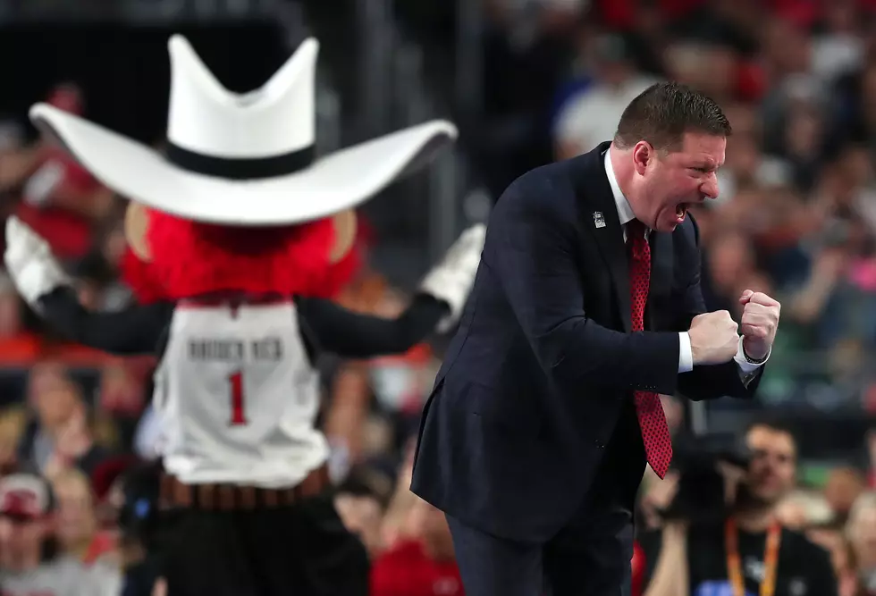 Chris Beard Inks Massive New Contract With Texas Tech