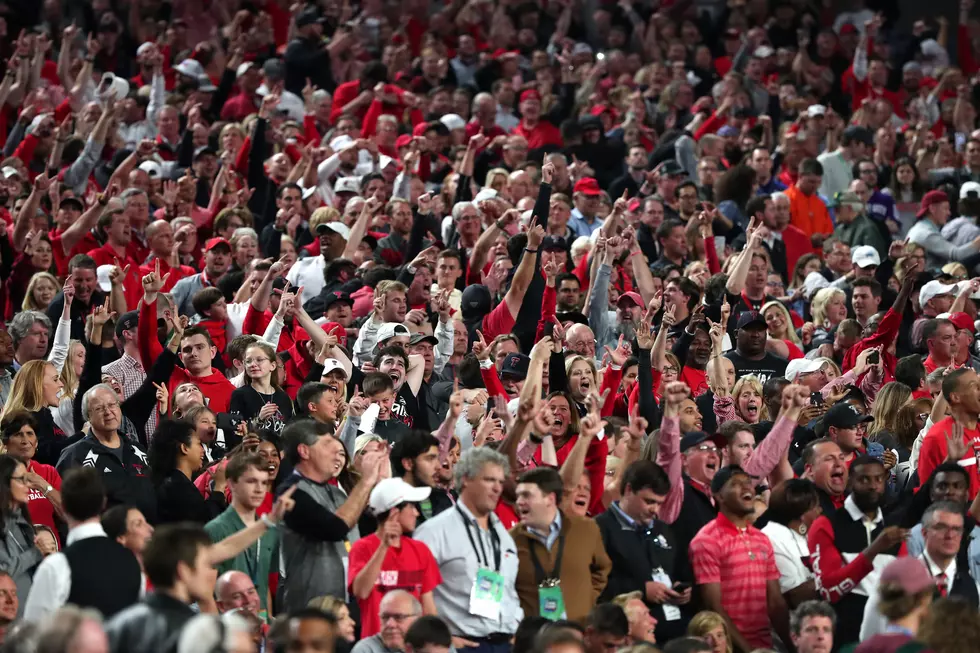 Watch Texas Tech Fans Go Wild in Minneapolis After Red Raiders Beat Michigan State Spartans
