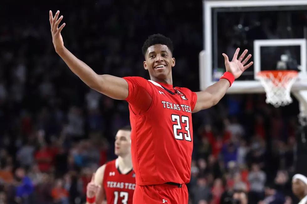 Wednesday is Jarrett Culver Night at United Supermarkets Arena