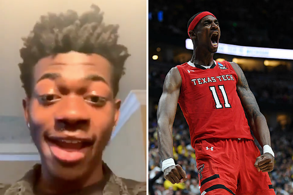 &#8216;Old Town Road&#8217; Singer Lil Nas X Gives Texas Tech a Shoutout [Watch]