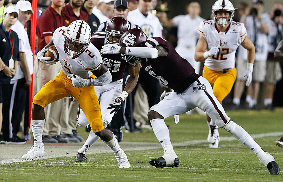 Texas Tech Football Adds Another Grad Transfer at Receiver