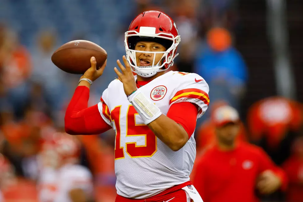 Patrick Mahomes Takes Another Step In NFL Takeover