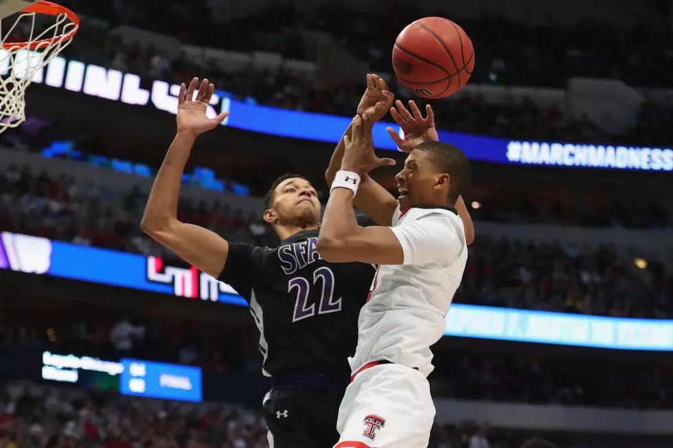 Texas Tech Gets Commitment From Top Grad Transfer