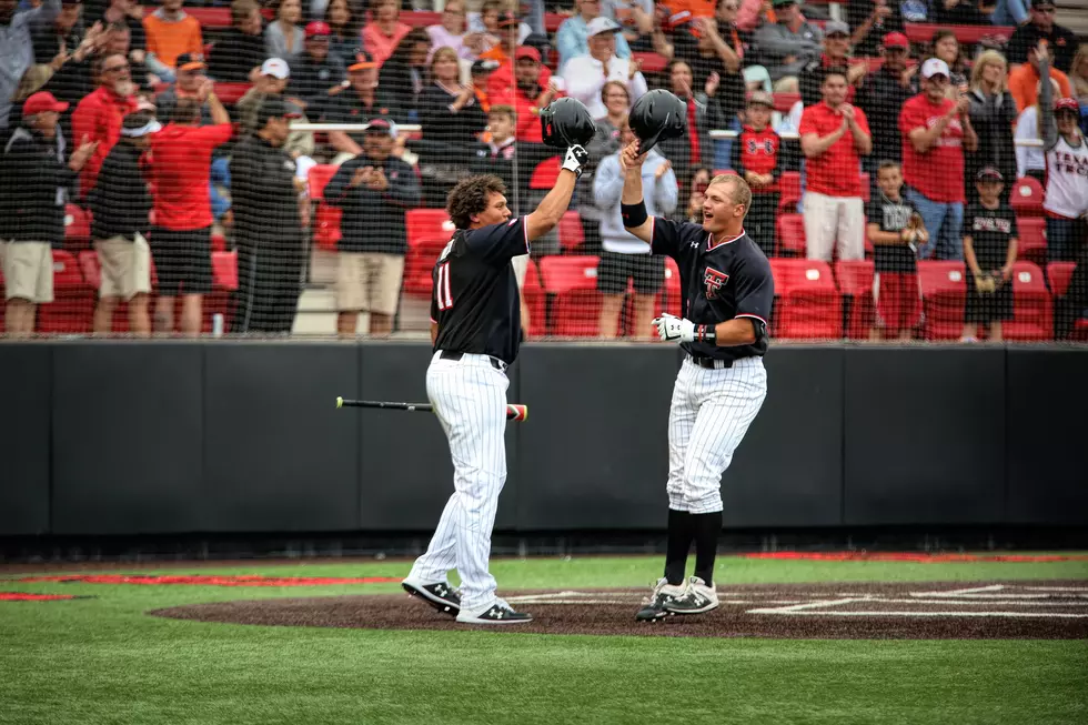Josh Jung Hitting a Bomb While OSU Head Coach Was Talking Was Icing on the Cake [Watch]