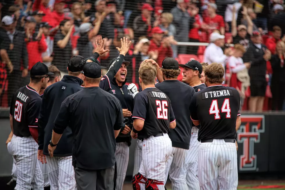 Texas Tech Outlasts Oklahoma State to Punch a Ticket to Omaha