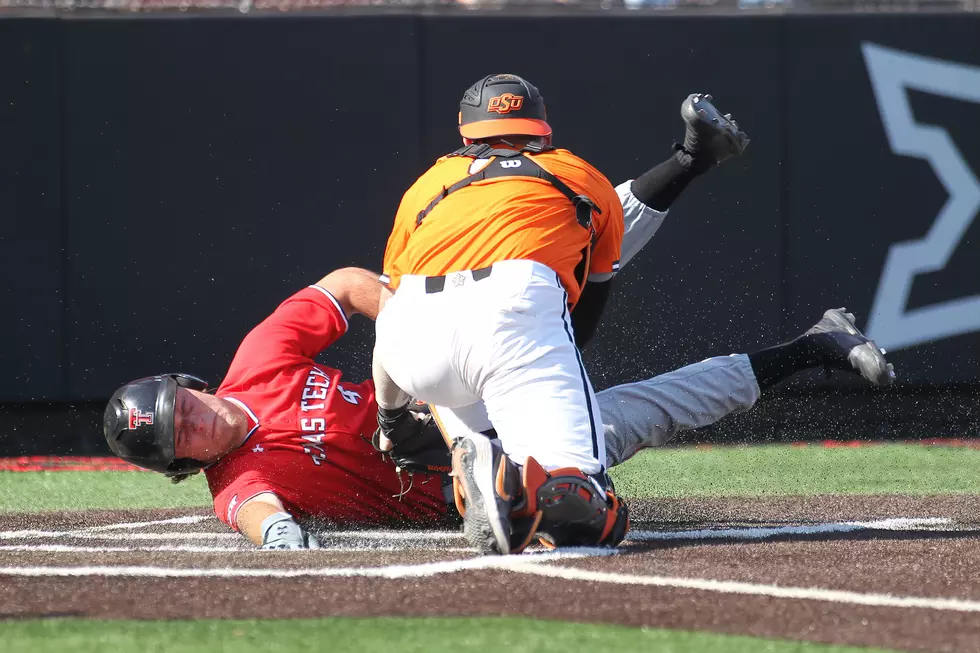 Oklahoma State Survives Game 2 in Lubbock Super Regional