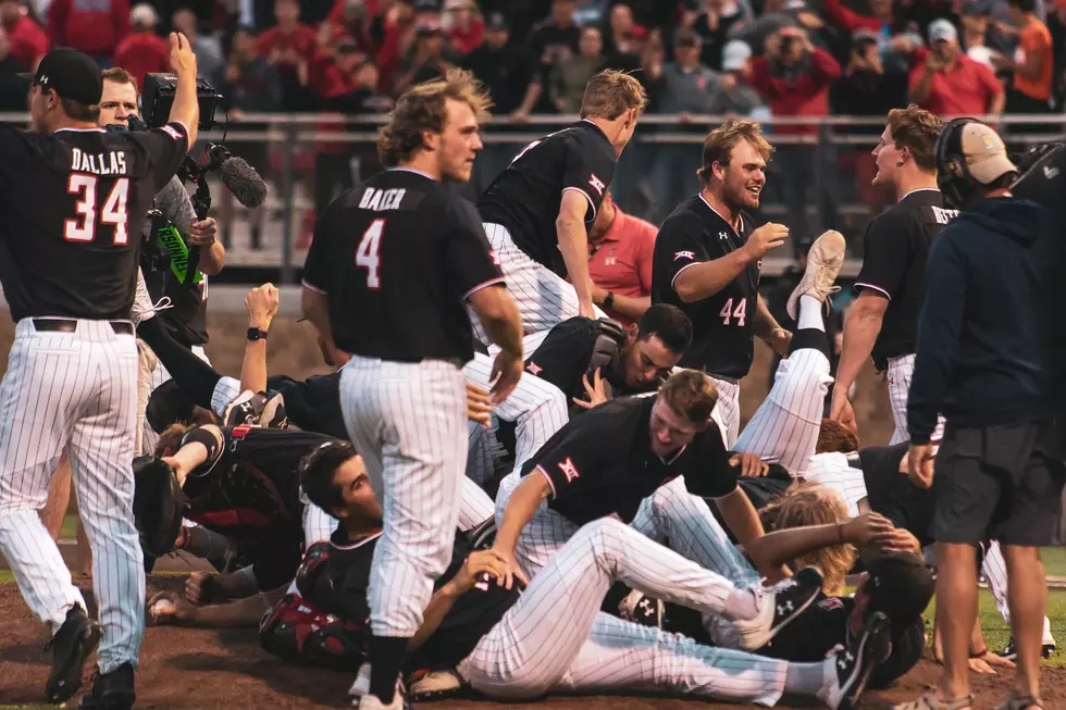 Relive Texas Tech&#8217;s Super Regional Win Over Oklahoma State With These Awesome Photos