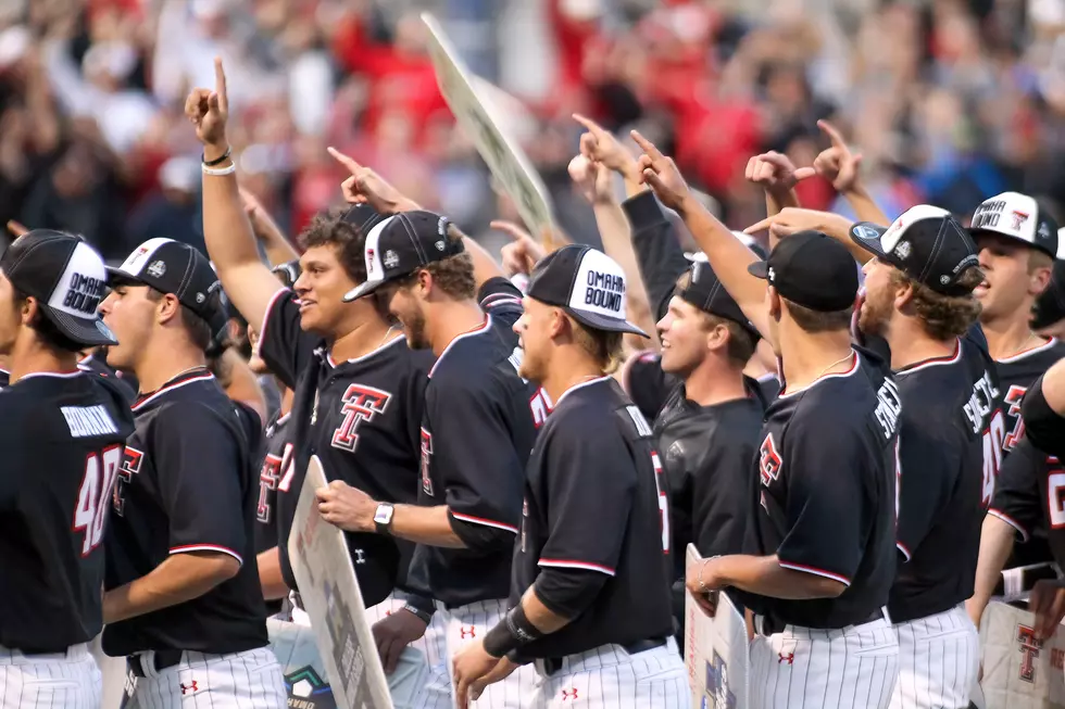 Texas Tech Baseball Compiles the Best Fan Reactions to Super Regional Win [Video]