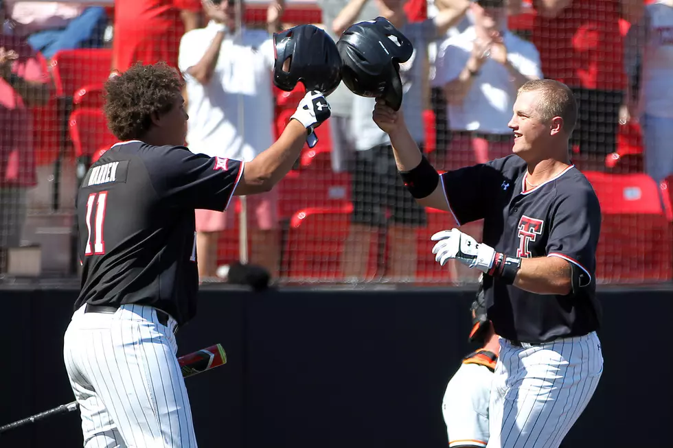 A Quick Recap of all the All-American Honors for Texas Tech Baseball