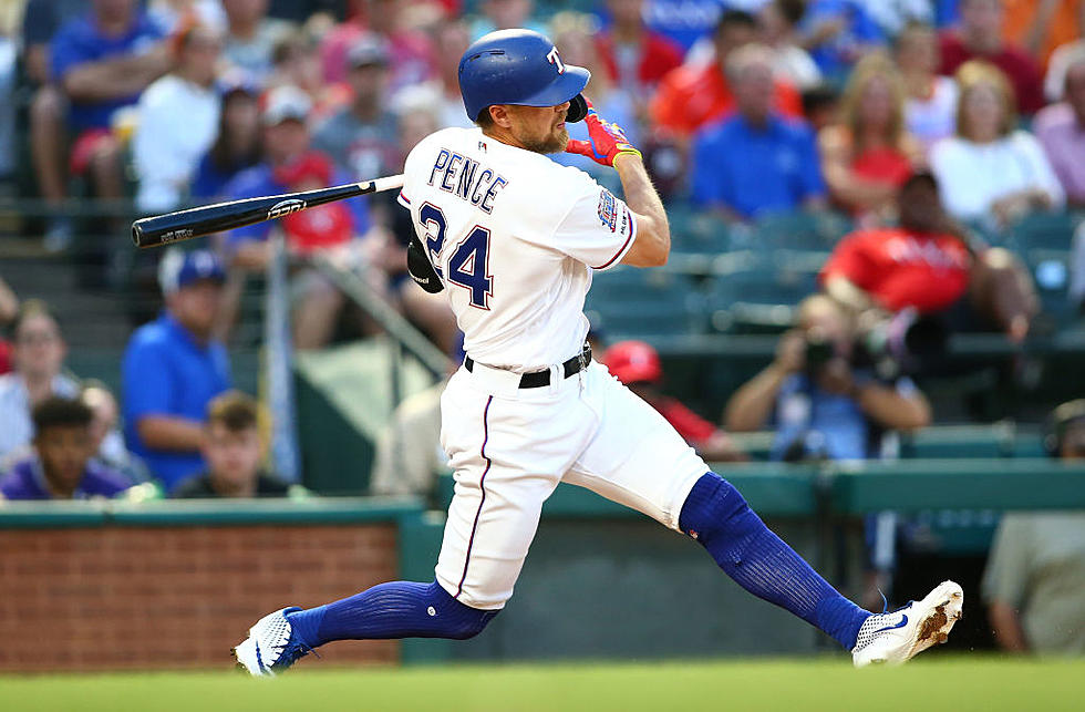 Six Texas Rangers Players File for Free Agency