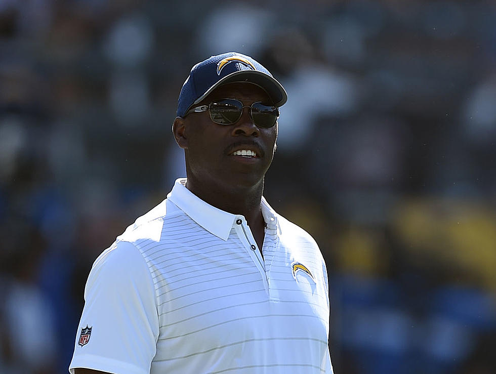 Former Red Raider Anthony Lynn Has Special Plans for His Summer Break