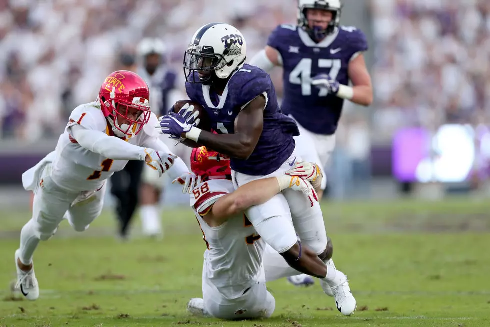 The Rob Breaux Show&#8217;s Big 12 Preview: Texas Christian University