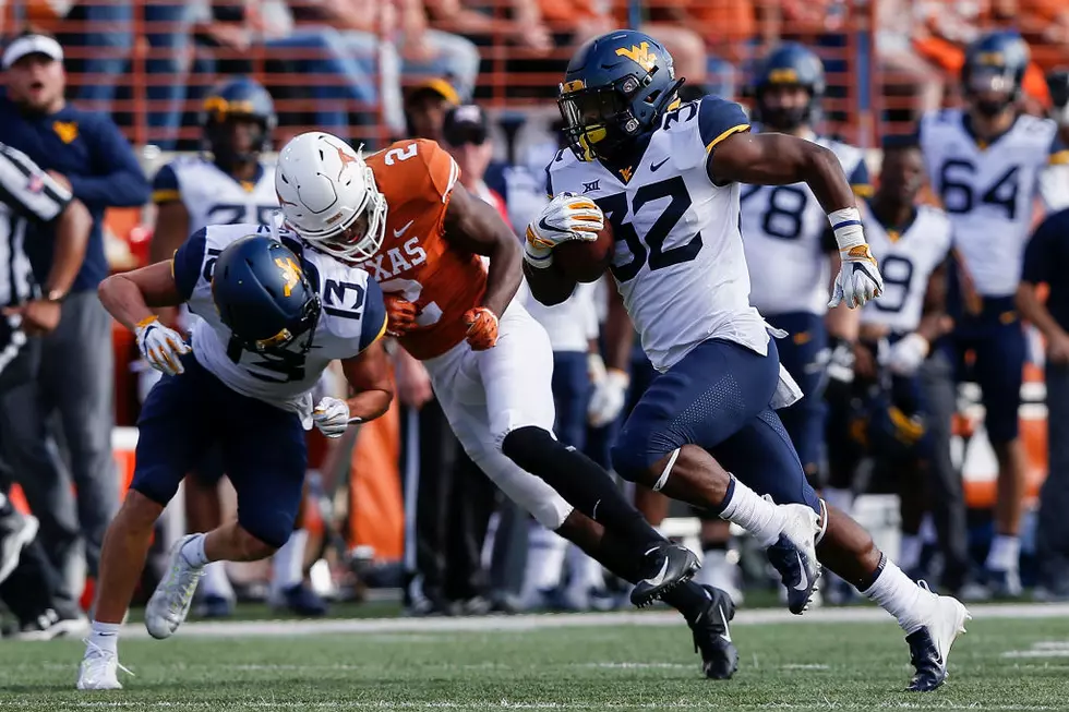 The Rob Breaux Show&#8217;s Big 12 Preview: West Virginia