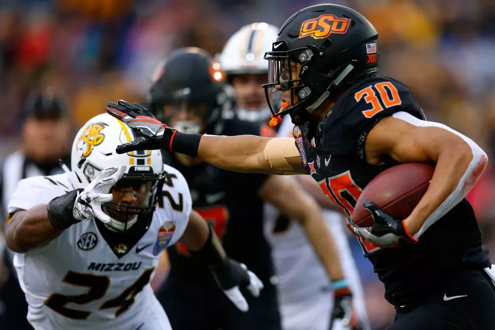 The Rob Breaux Show&#8217;s Big 12 Preview: Oklahoma State