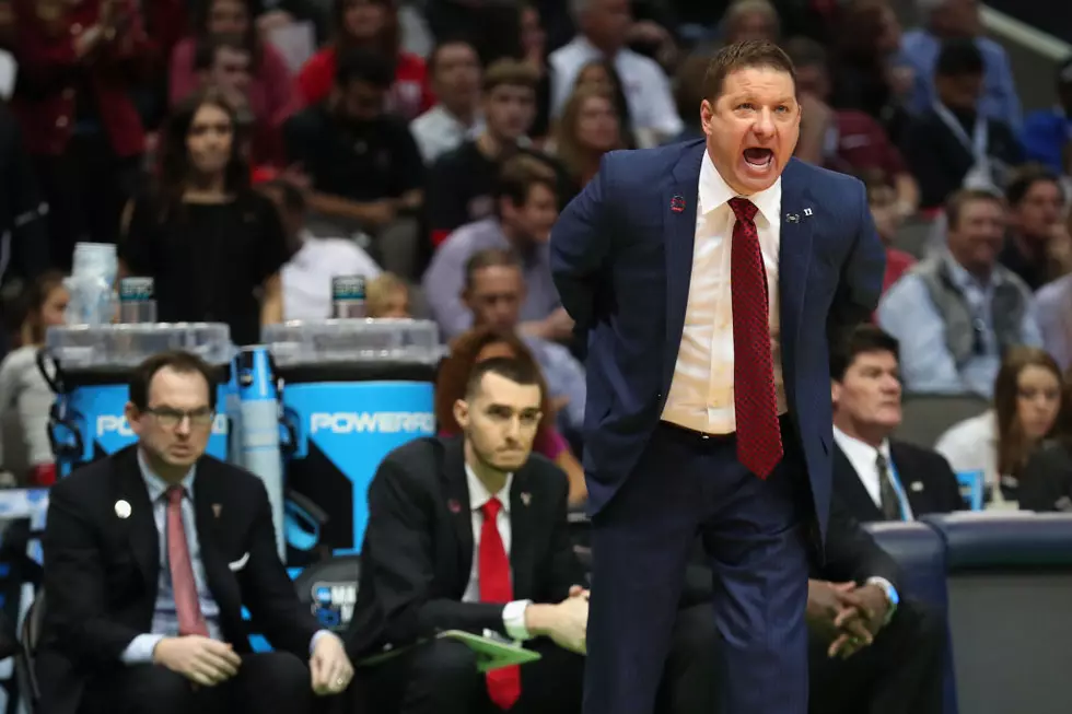 5 More Places in Lubbock That Chris Beard Could Be Ejected From