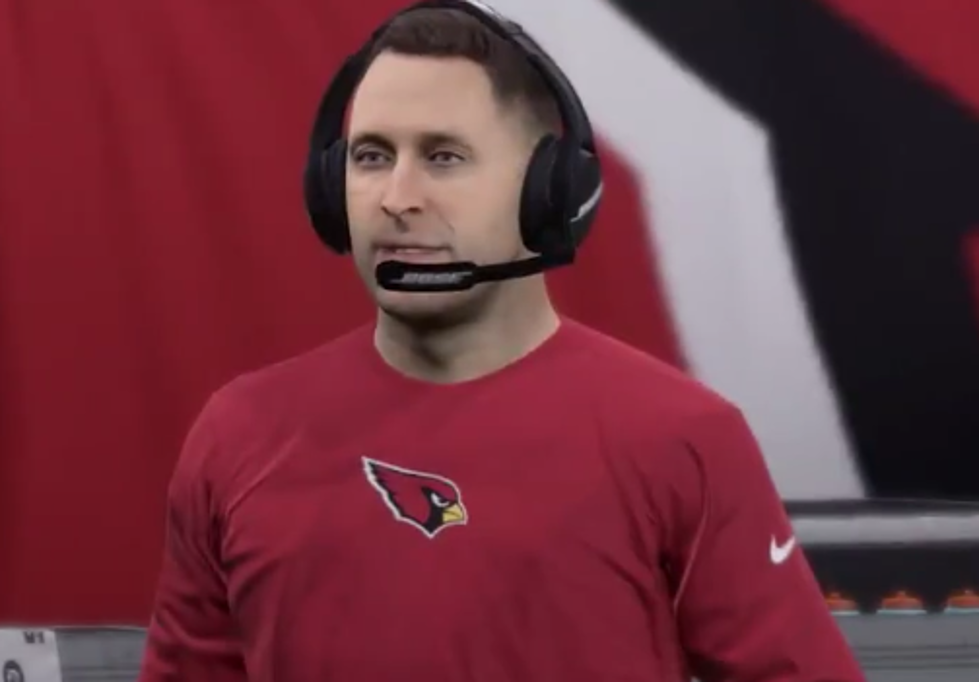 Kliff Kingsbury Doesn&#8217;t Like His Madden Looks, EA Sports Responds