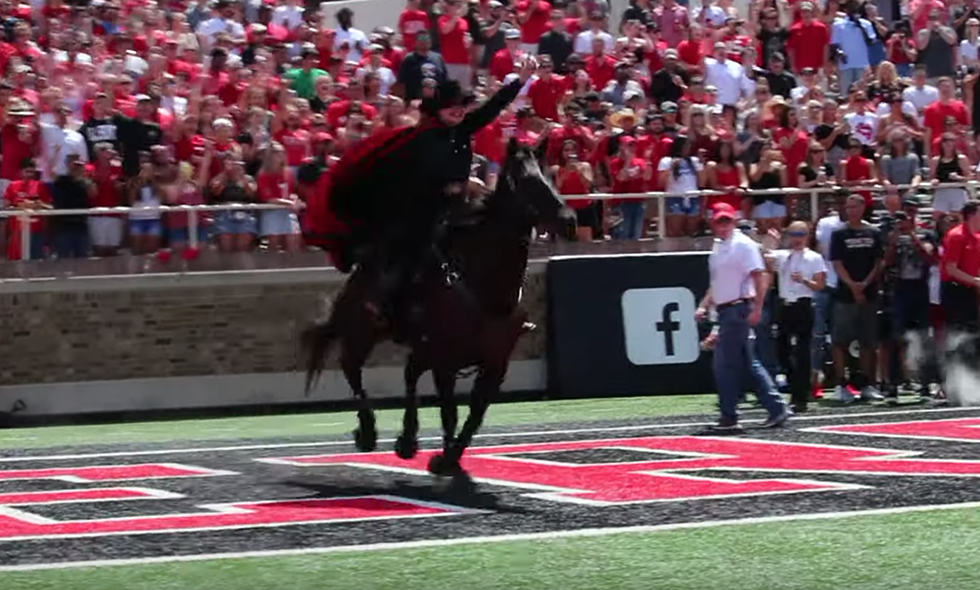 Fearless Champion Makes Triumphant Return to the Field [WATCH]