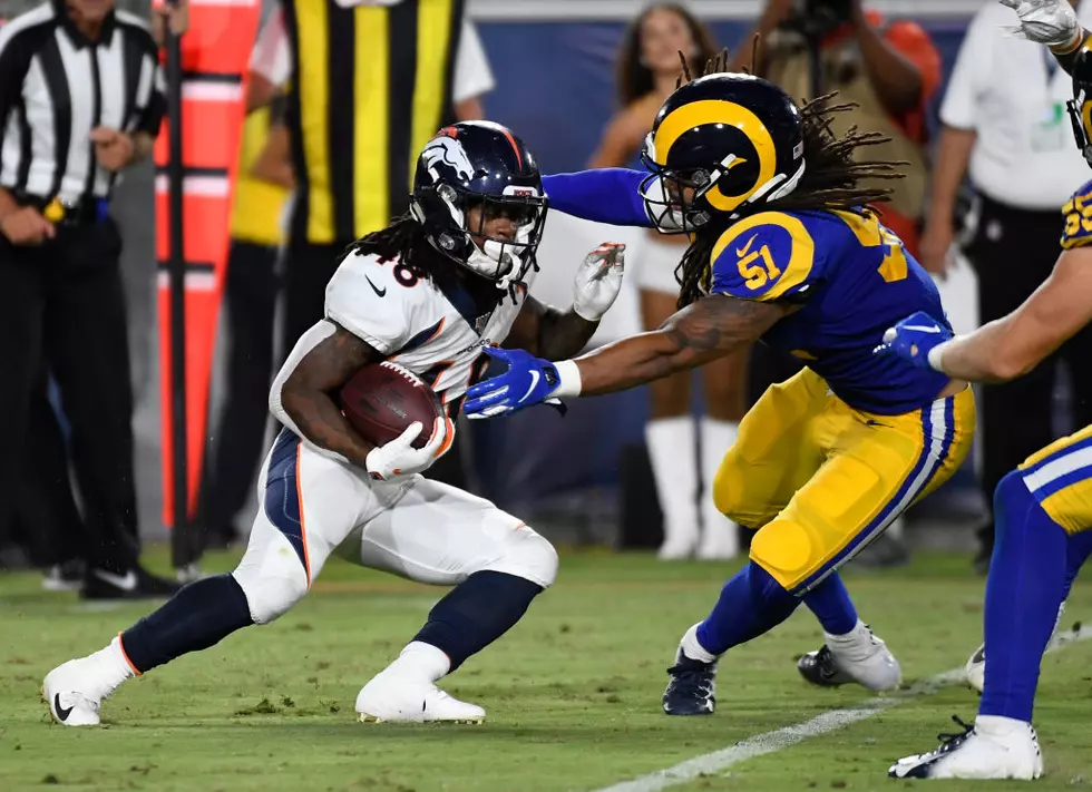 Dakota Allen Might Crack the Rams LB Rotation to Start the Regular Season