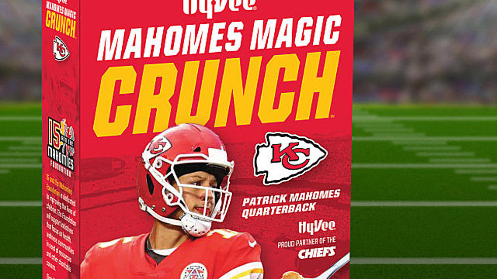 People Are Buying the Patrick Mahomes Cereal for Ridiculous Prices
