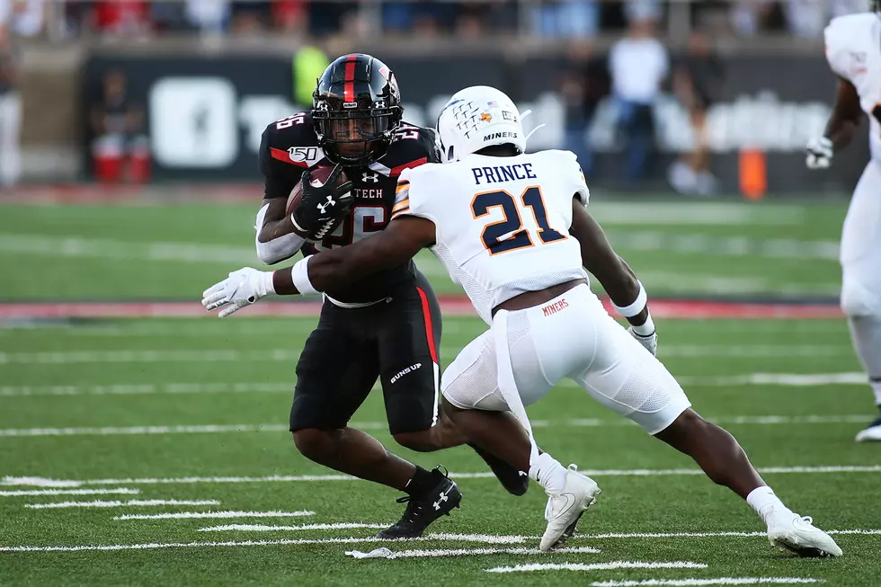 Texas Tech Exerts Its Dominance Over UTEP, Bowman Throws for 3 Touchdowns