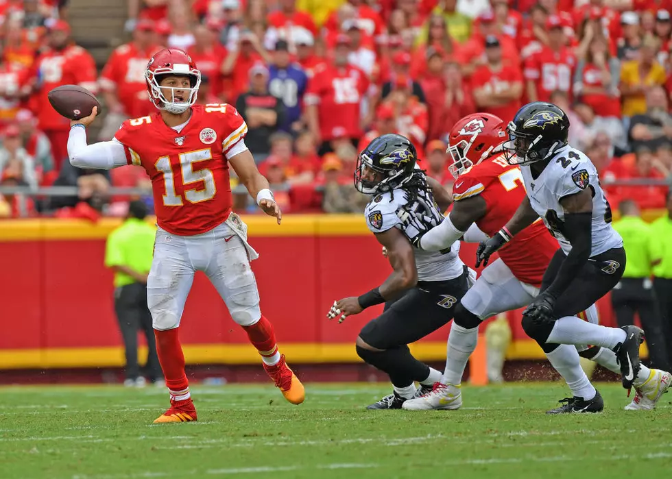 Patrick Mahomes is on Pace for a Historic Season&#8230; Again.