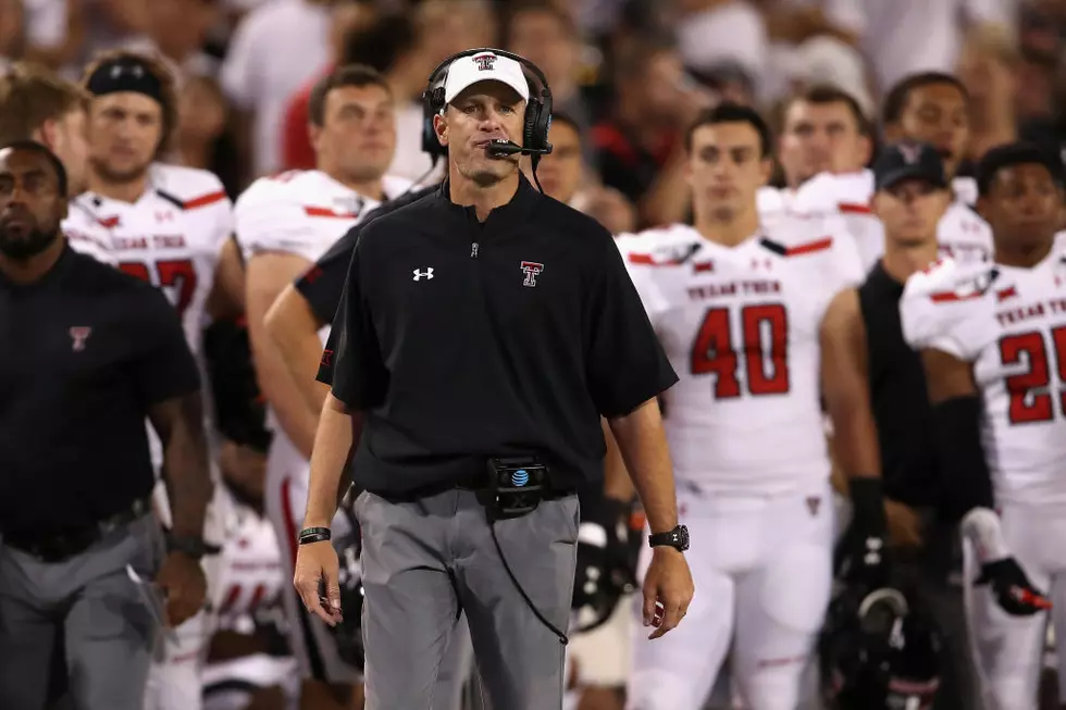 Texas Tech Drops a Tough One in Late-Night Clash With Arizona