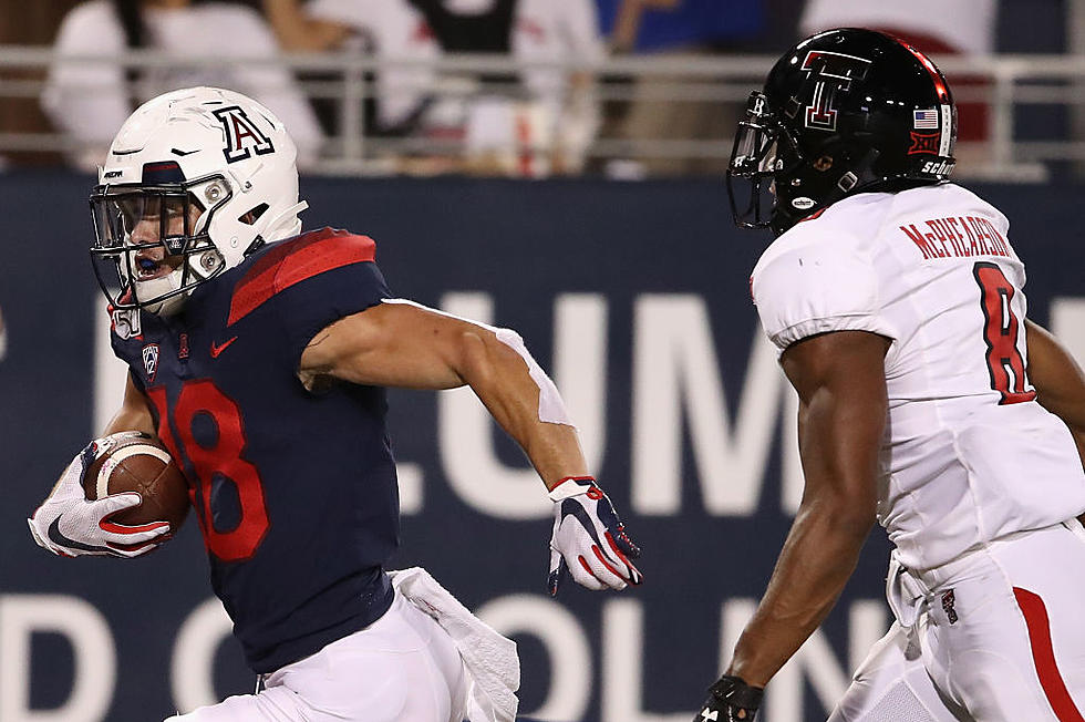 Texas Tech vs Arizona — Grades From The Rob Breaux Show