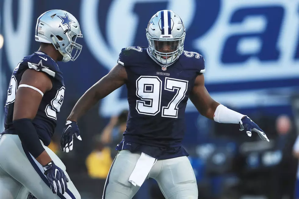 Taco Charlton Released by Dallas Cowboys, Claimed by Miami Dolphins