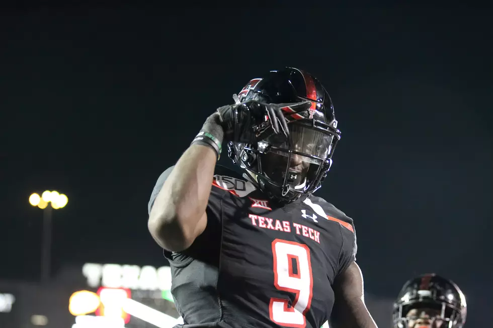 Former Red Raider TJ Vasher to Take LPD Ride Along