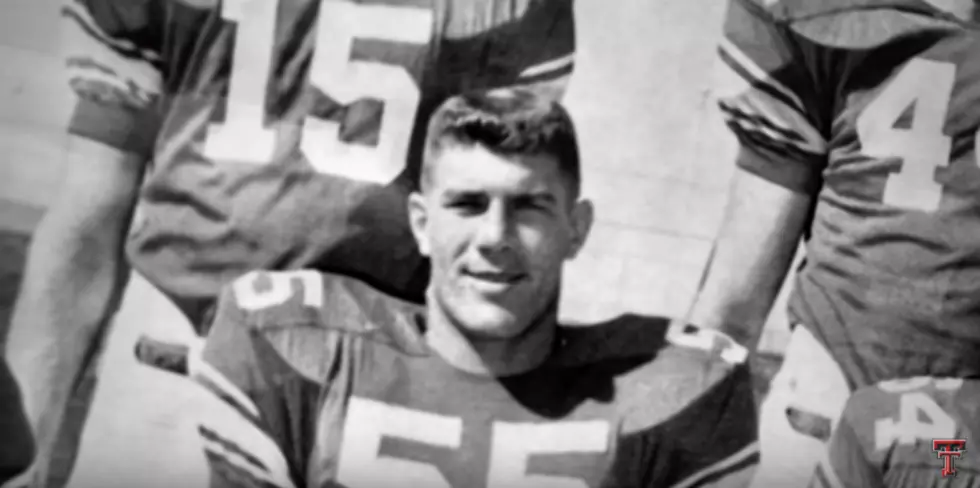 Lubbock High and Texas Tech Football Legend Dies at 81