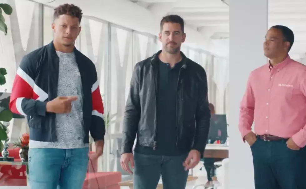 WATCH: Patrick Mahomes Debuts Newest Commercial for Football Season