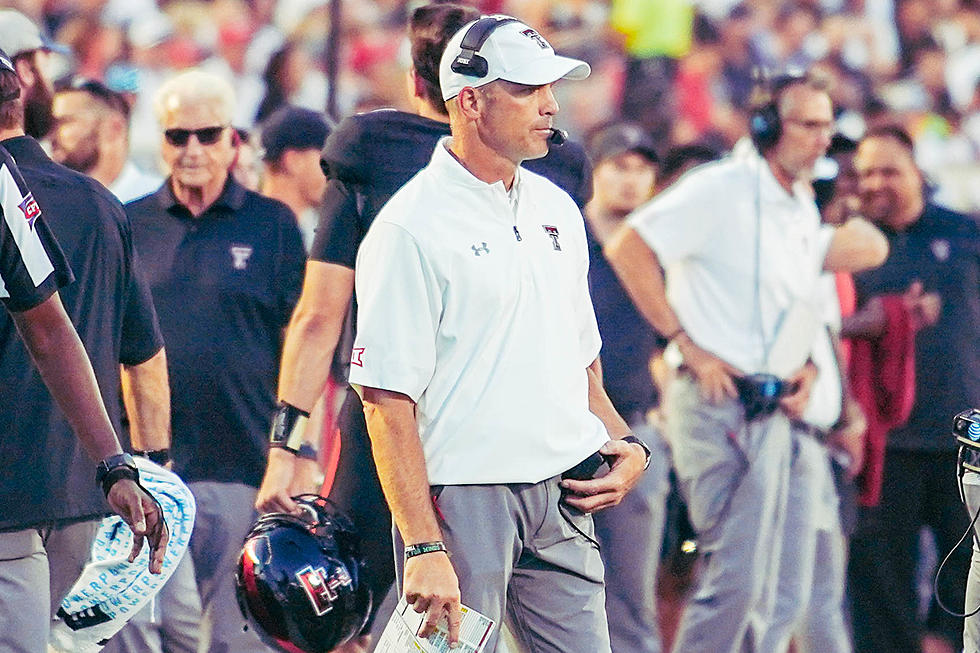 Texas Tech Head Coach Matt Wells Praises Tommy McVay After Serious Injury