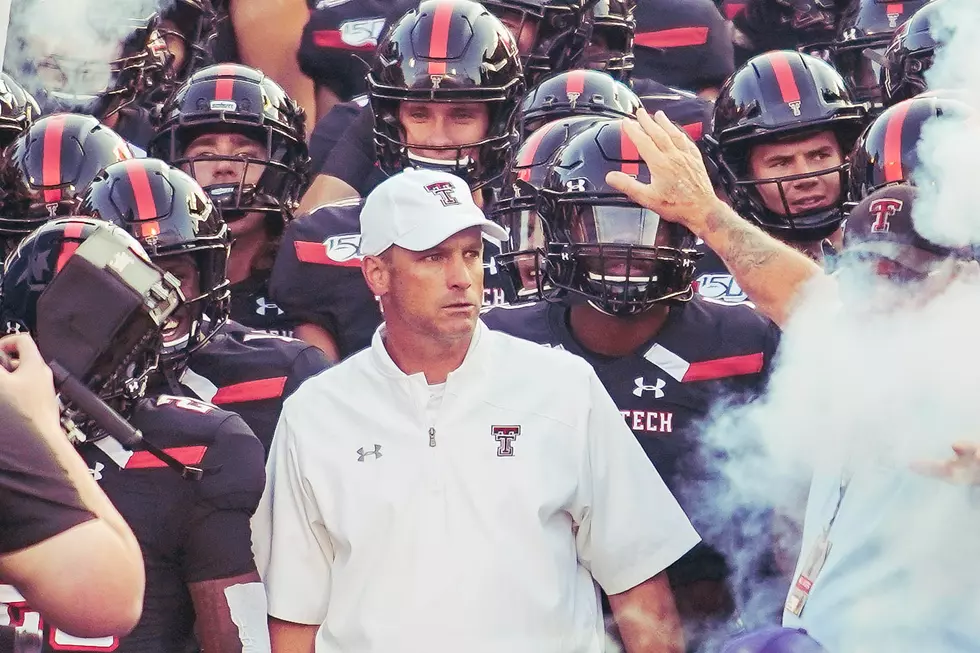Texas Tech Exerts Its Dominance Over UTEP, Bowman Throws for 3 Touchdowns