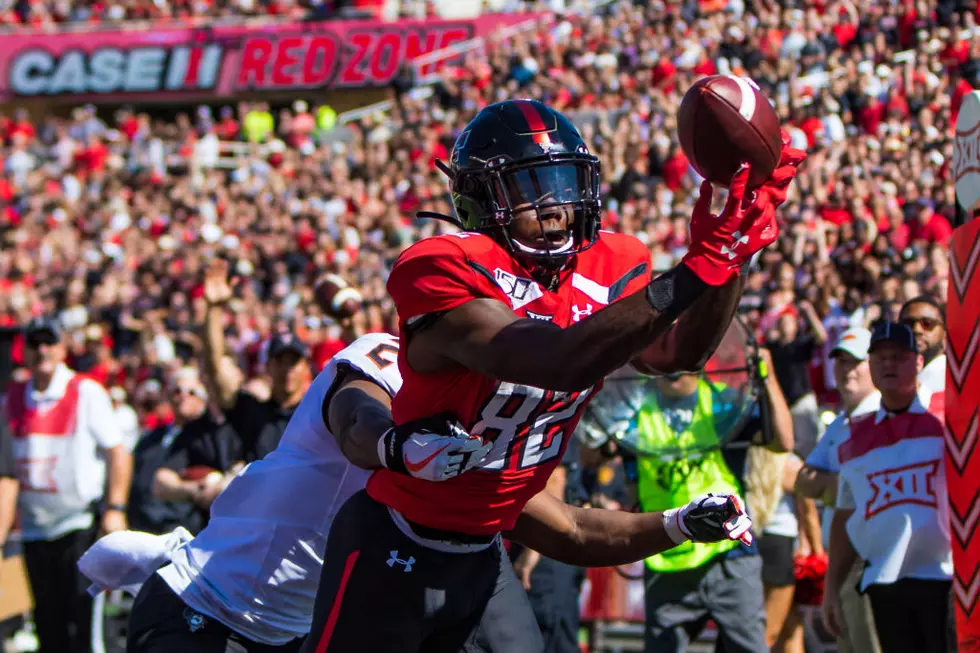 Texas Tech Makes Changes to Spring Football Schedule