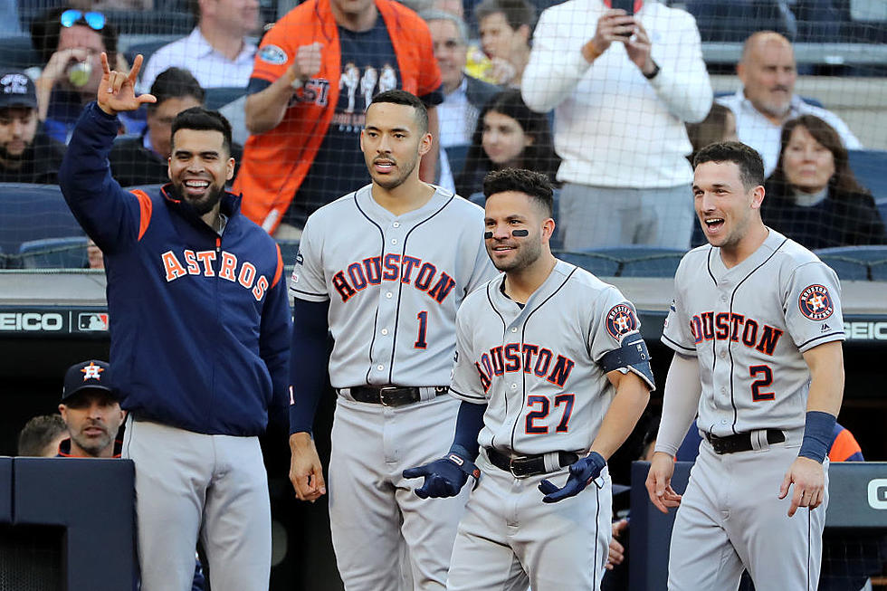 With Rain Looming, ALCS Game 4 Moved to Thursday Evening