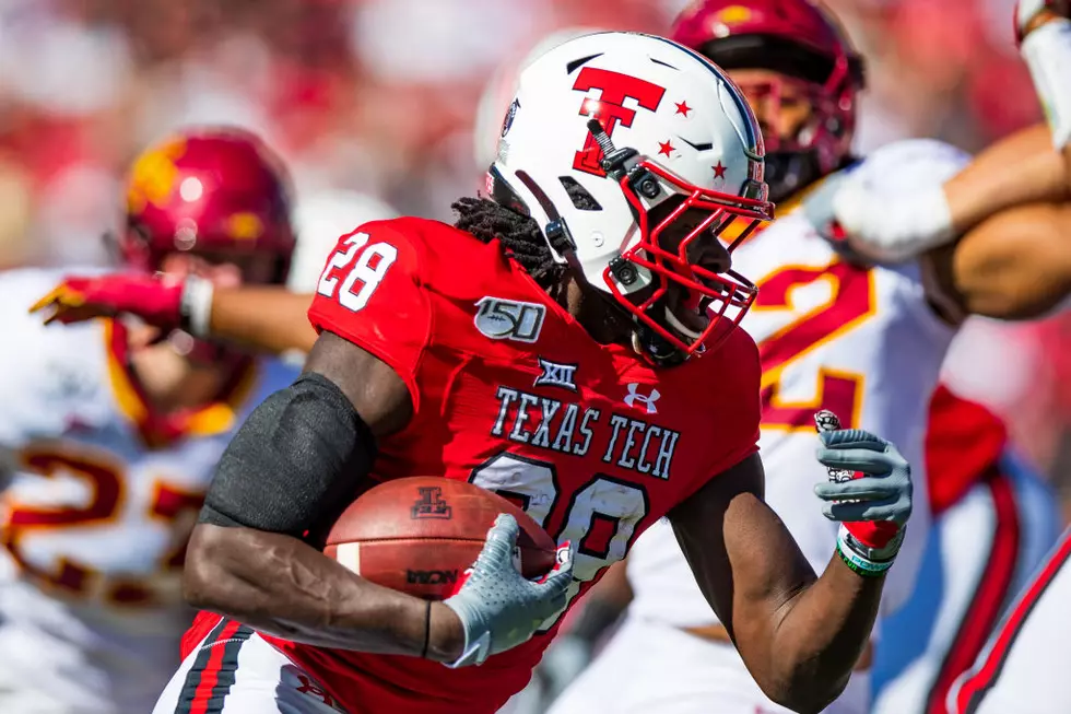 Texas Tech Football Lands 7 Players on Texas Football Preseason List