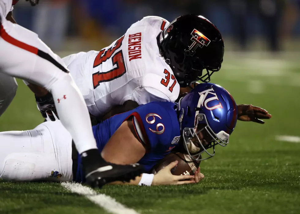 Texas Tech Loses to Kansas in Baffling, Bumbling Way