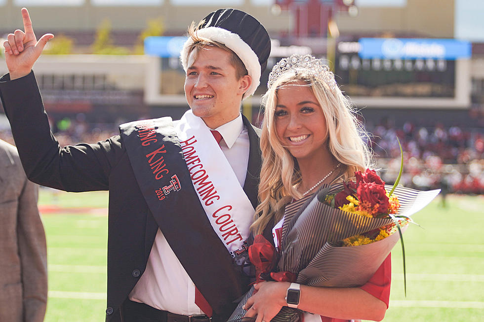 Texas Tech Crowns 2019 Homecoming King and Queen [Gallery]