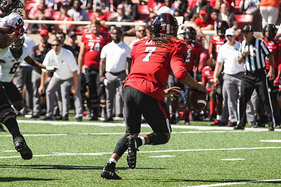 Will Texas Tech Beat Kansas On Saturday? [POLL]