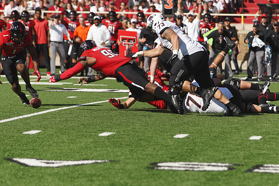 Red Raider Is 1st Drafted Player to Be Signed After 2020 Draft