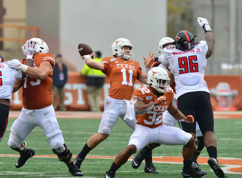 Texas Tech Football Releases Revised 2020 Schedule