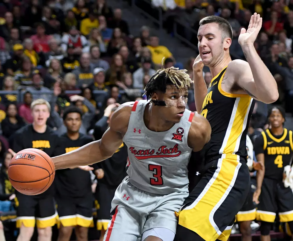 #12 Texas Tech Loses Back-to-Back Games in Las Vegas