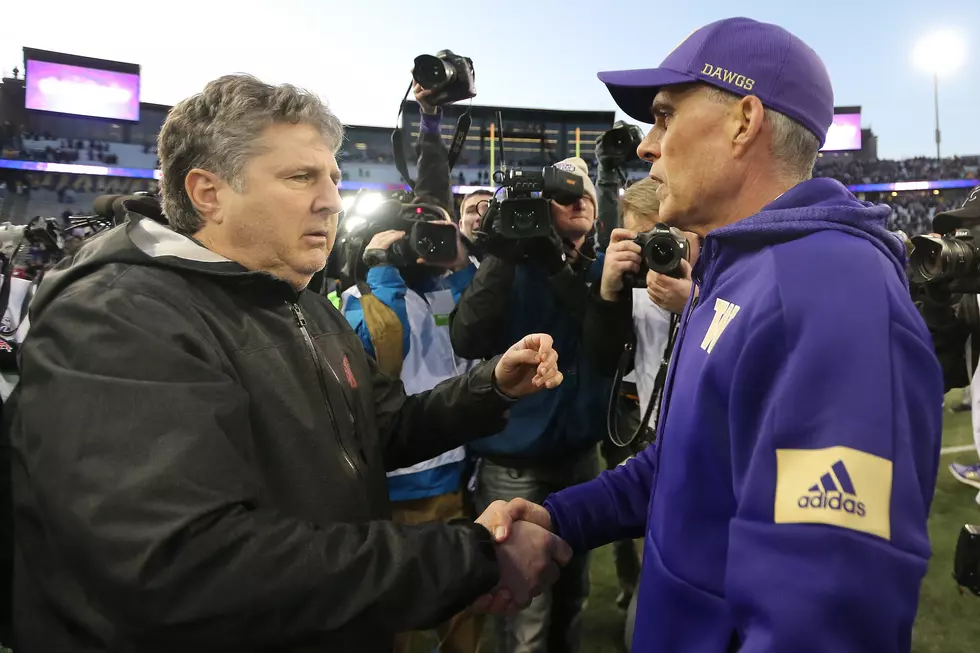 Mike Leach Calls Newspaper Reporter a ‘Sanctimonious Troll’ After Losing Seventh Straight Apple Cup Game