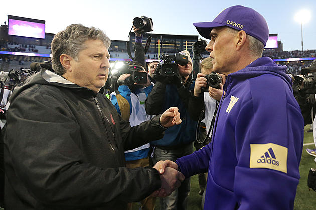 Mike Leach Calls Newspaper Reporter a &#8216;Sanctimonious Troll&#8217; After Losing Seventh Straight Apple Cup Game