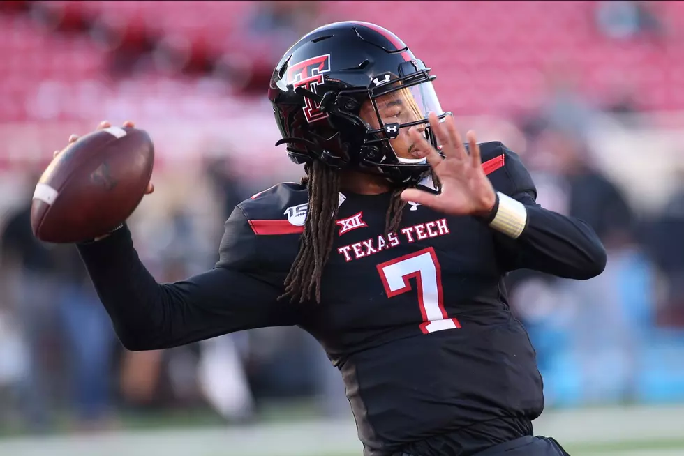 What’s Next for Texas Tech and Jett Duffey?