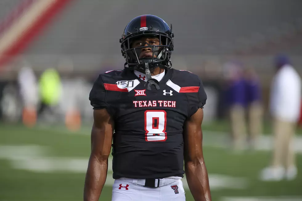 Four Red Raiders Take Next Step To NFL Dreams